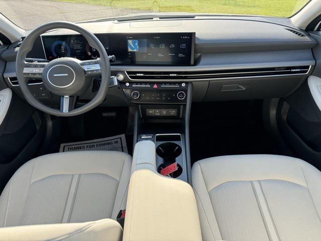 used 2025 Hyundai Sonata car, priced at $25,788