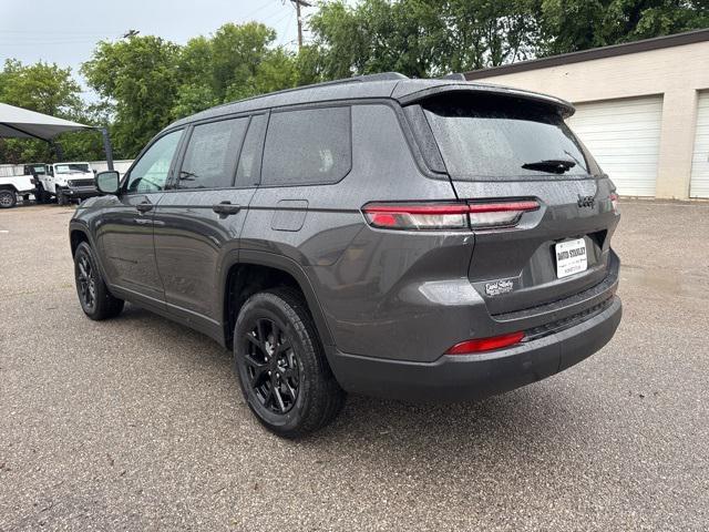 new 2025 Jeep Grand Cherokee L car, priced at $36,930