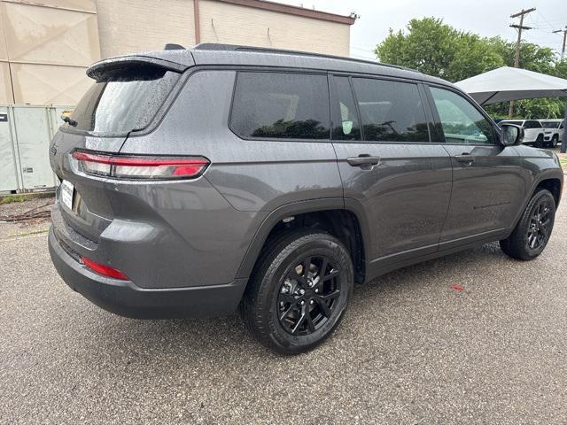 new 2025 Jeep Grand Cherokee L car, priced at $36,930