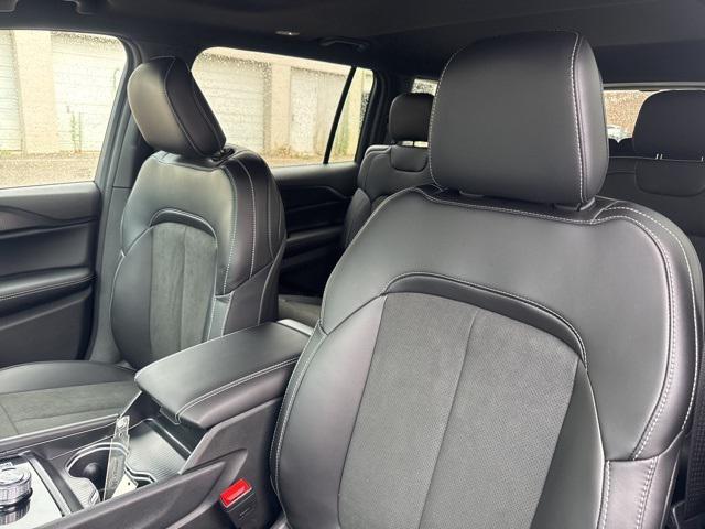 new 2025 Jeep Grand Cherokee L car, priced at $36,930