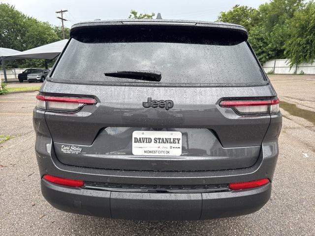 new 2025 Jeep Grand Cherokee L car, priced at $36,930