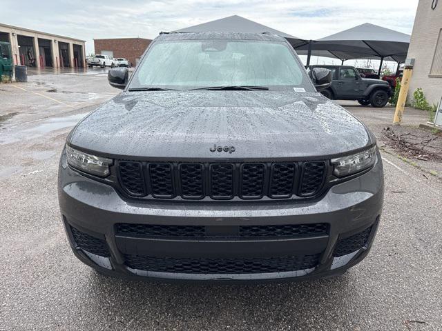 new 2025 Jeep Grand Cherokee L car, priced at $36,930
