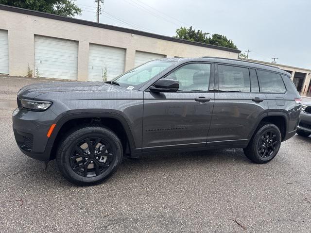 new 2025 Jeep Grand Cherokee L car, priced at $36,930