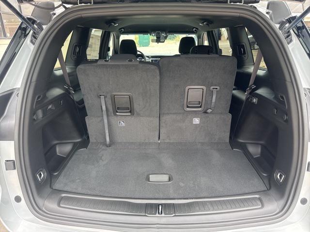 new 2025 Jeep Grand Cherokee L car, priced at $31,825
