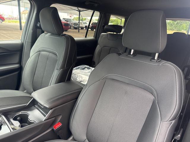 new 2025 Jeep Grand Cherokee L car, priced at $31,825