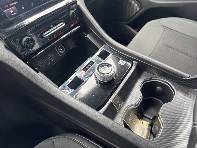 new 2025 Jeep Grand Cherokee L car, priced at $31,825