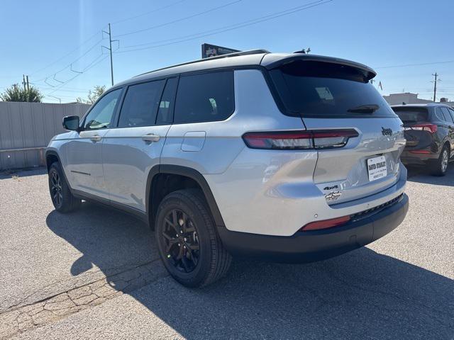 new 2025 Jeep Grand Cherokee L car, priced at $39,330