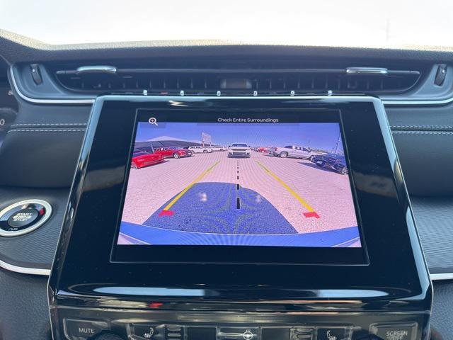 new 2025 Jeep Grand Cherokee L car, priced at $39,330