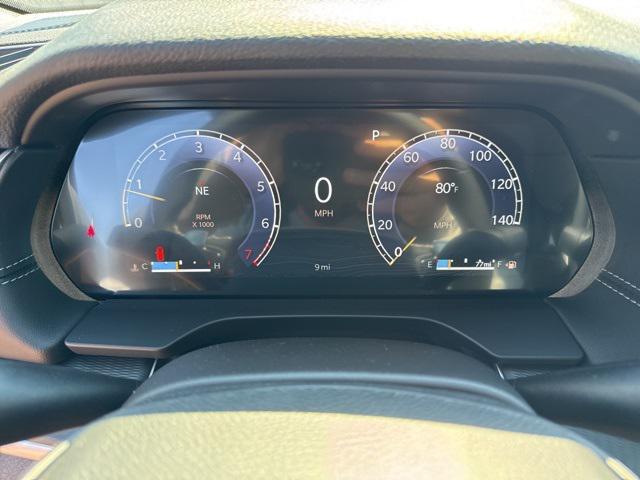 new 2025 Jeep Grand Cherokee L car, priced at $39,330