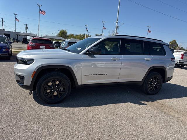 new 2025 Jeep Grand Cherokee L car, priced at $39,330