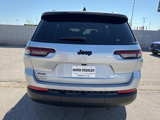 new 2025 Jeep Grand Cherokee L car, priced at $39,330