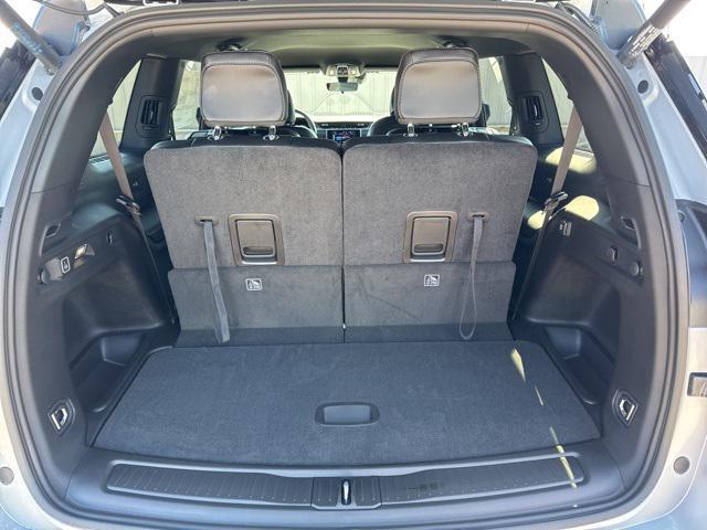 new 2025 Jeep Grand Cherokee L car, priced at $39,330