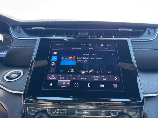 new 2025 Jeep Grand Cherokee L car, priced at $39,330