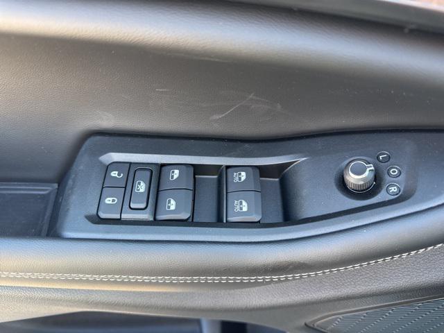 new 2025 Jeep Grand Cherokee L car, priced at $39,330