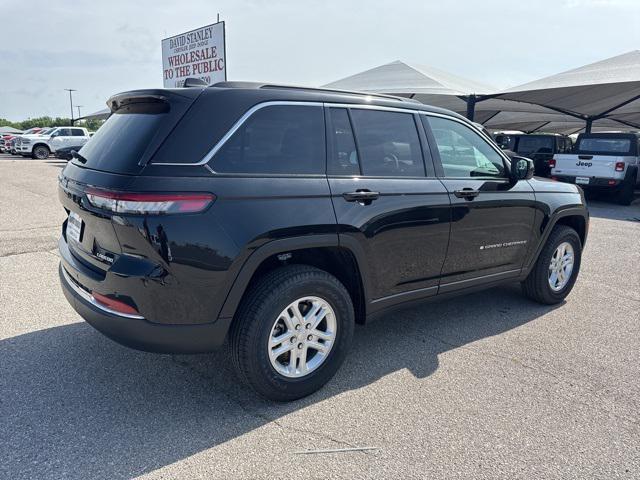 new 2025 Jeep Grand Cherokee car, priced at $30,725