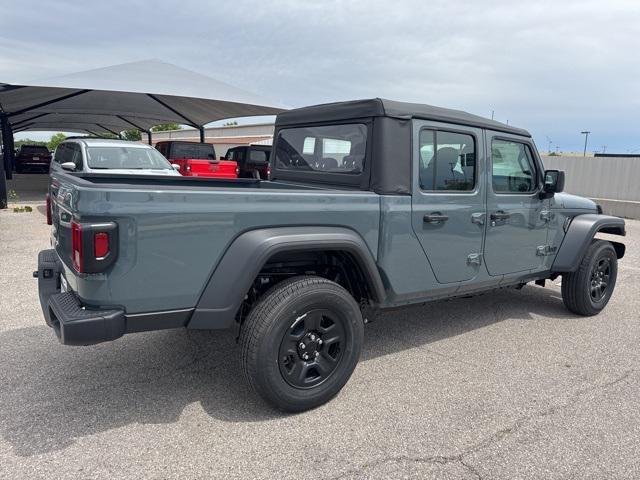 new 2025 Jeep Gladiator car, priced at $32,090