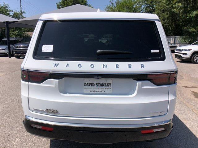new 2023 Jeep Wagoneer L car, priced at $82,385