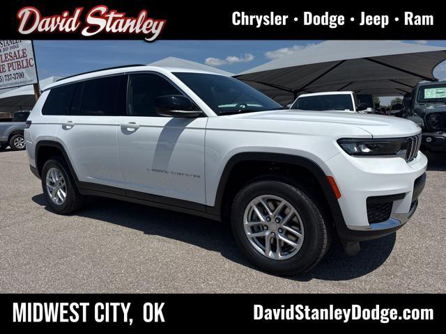 new 2025 Jeep Grand Cherokee L car, priced at $27,230