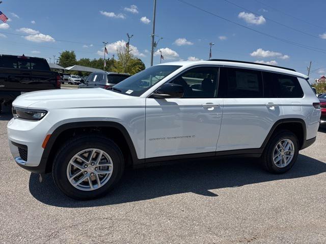 new 2025 Jeep Grand Cherokee L car, priced at $27,230