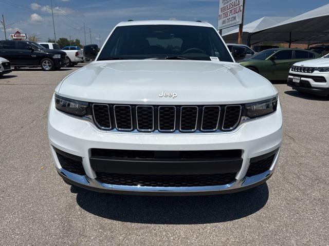 new 2025 Jeep Grand Cherokee L car, priced at $27,230