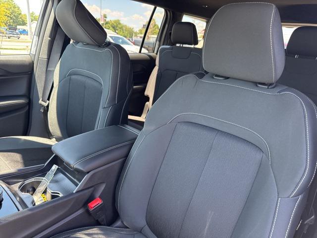 new 2025 Jeep Grand Cherokee L car, priced at $27,230