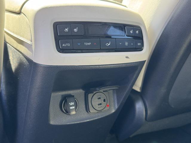 used 2021 Hyundai Palisade car, priced at $20,888