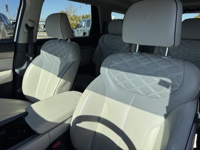 used 2021 Hyundai Palisade car, priced at $20,888