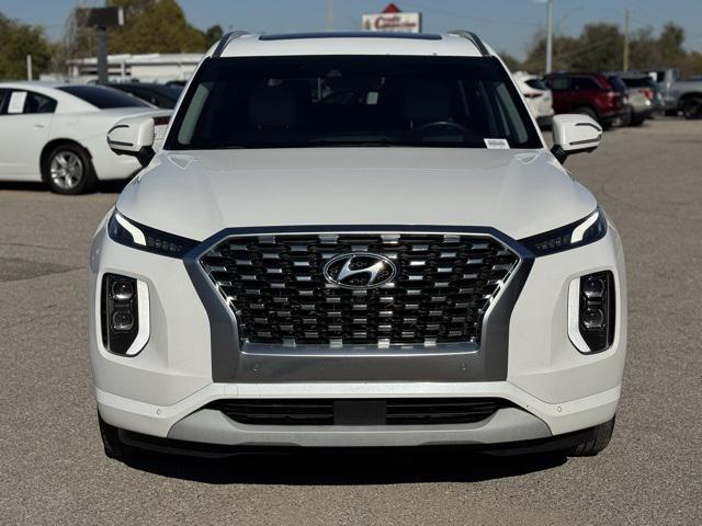 used 2021 Hyundai Palisade car, priced at $20,888