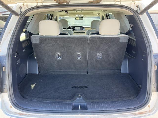 used 2021 Hyundai Palisade car, priced at $20,888