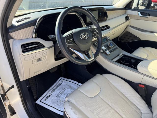 used 2021 Hyundai Palisade car, priced at $20,888