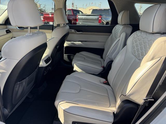 used 2021 Hyundai Palisade car, priced at $20,888