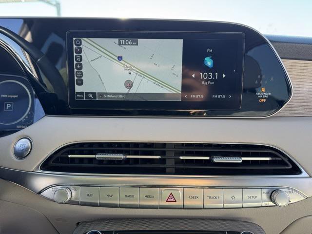 used 2021 Hyundai Palisade car, priced at $20,888