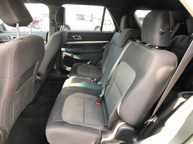 used 2019 Ford Explorer car, priced at $16,988