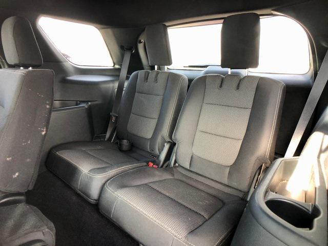 used 2019 Ford Explorer car, priced at $16,988