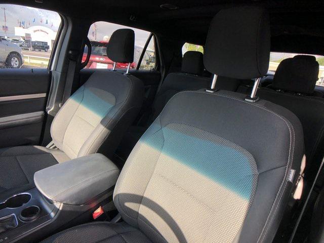used 2019 Ford Explorer car, priced at $16,988