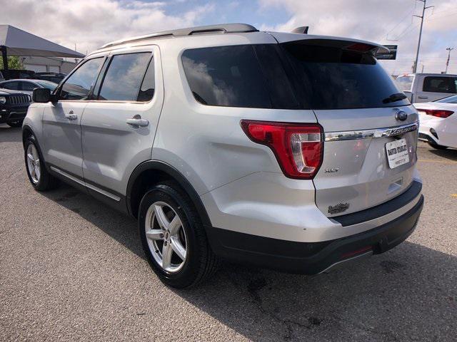 used 2019 Ford Explorer car, priced at $16,988