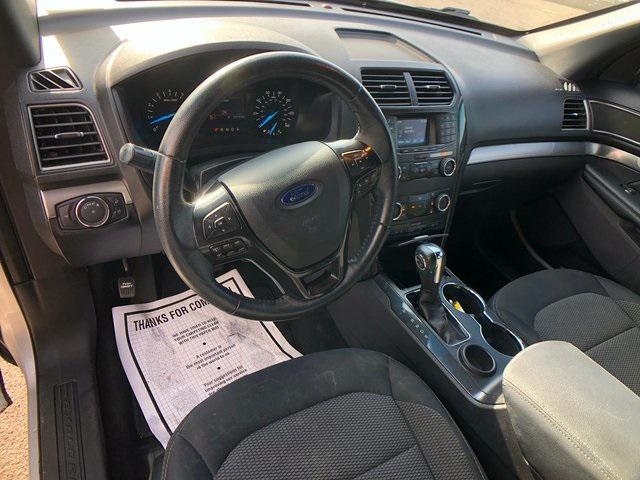 used 2019 Ford Explorer car, priced at $16,988