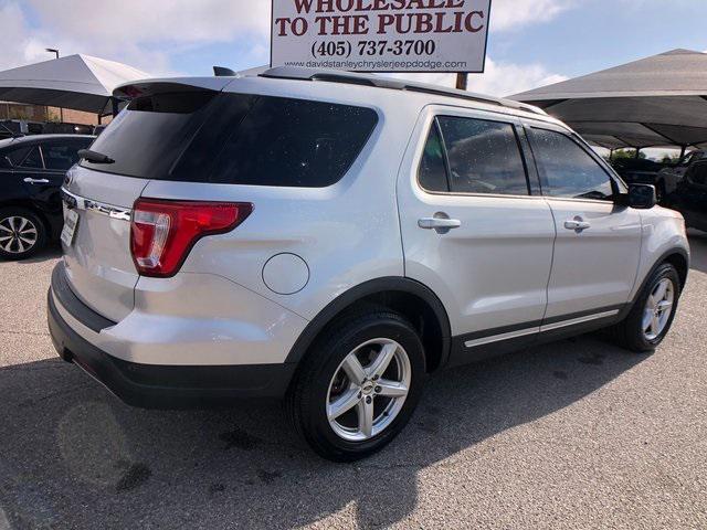 used 2019 Ford Explorer car, priced at $16,988