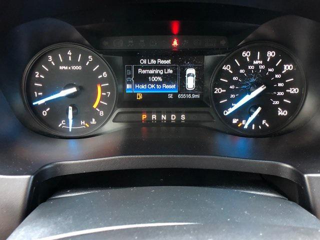 used 2019 Ford Explorer car, priced at $16,988