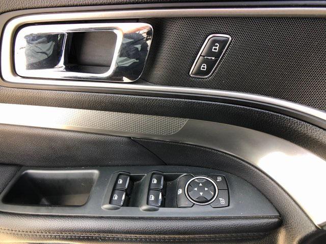 used 2019 Ford Explorer car, priced at $16,988