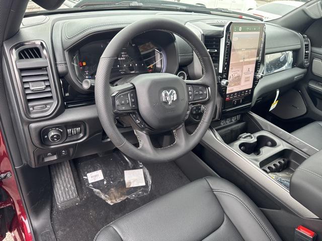 new 2025 Ram 1500 car, priced at $54,975