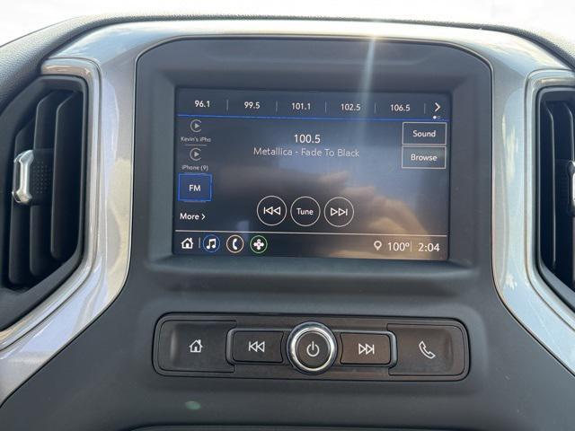 used 2024 Chevrolet Silverado 1500 car, priced at $29,988