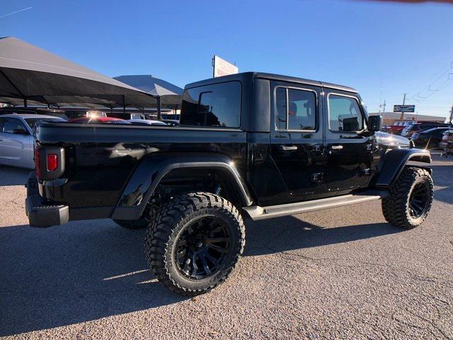 new 2023 Jeep Gladiator car, priced at $48,377