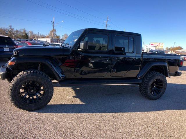 new 2023 Jeep Gladiator car, priced at $48,377