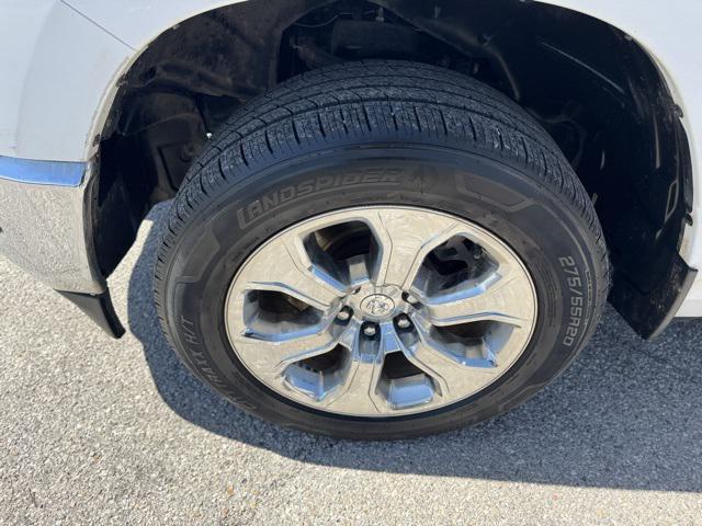 used 2021 Ram 1500 car, priced at $28,988