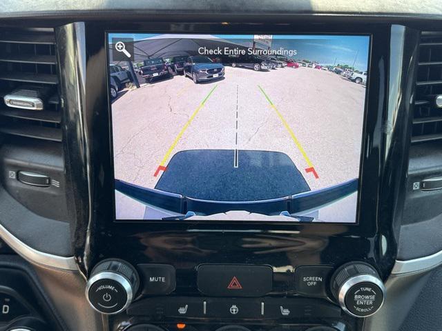 used 2021 Ram 1500 car, priced at $28,988