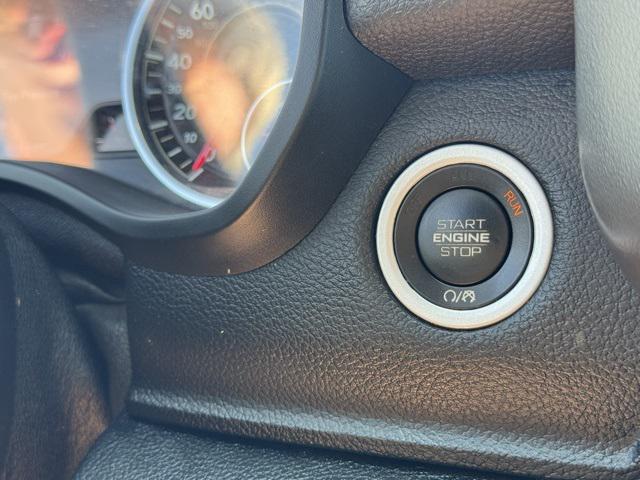 used 2021 Ram 1500 car, priced at $28,988
