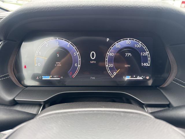 new 2025 Jeep Grand Cherokee car, priced at $35,235