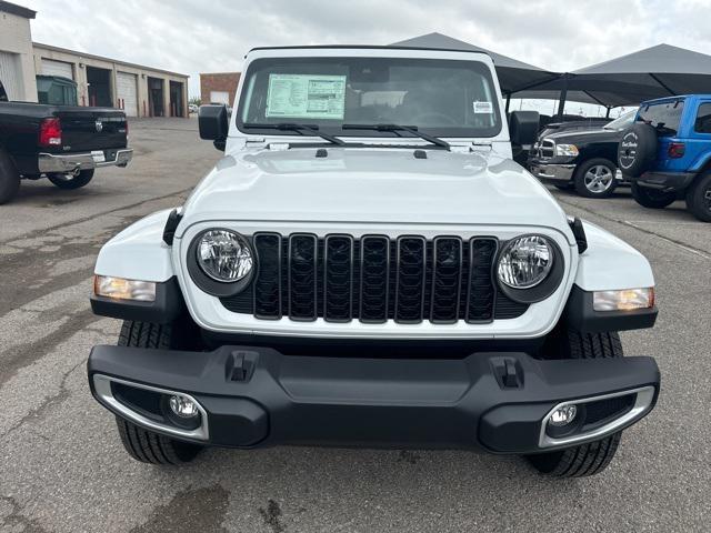 new 2024 Jeep Gladiator car, priced at $38,770