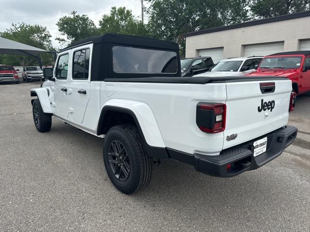 new 2024 Jeep Gladiator car, priced at $38,770